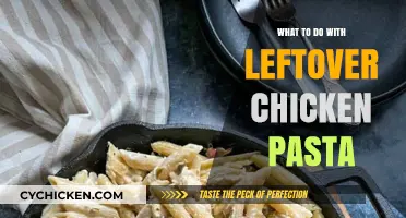 Creative Ways to Transform Leftover Chicken Pasta into Delicious Meals