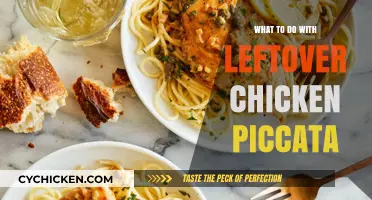 Creative Ways to Repurpose Leftover Chicken Piccata for Delicious Meals