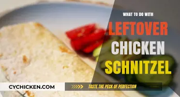 Creative Ways to Repurpose Leftover Chicken Schnitzel for Delicious Meals