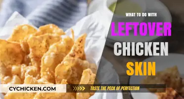 Creative Ways to Use Leftover Chicken Skin in Your Kitchen