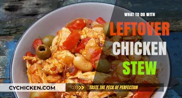Creative Ways to Repurpose Leftover Chicken Stew for Delicious Meals