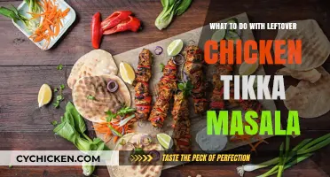 Creative Ways to Repurpose Leftover Chicken Tikka Masala Deliciously