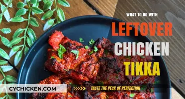 Creative Ways to Repurpose Leftover Chicken Tikka for Delicious Meals