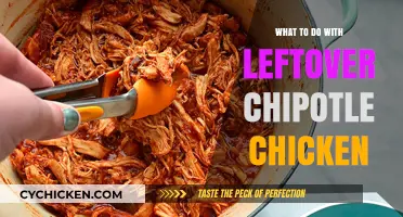 Creative Ways to Repurpose Leftover Chipotle Chicken for Delicious Meals