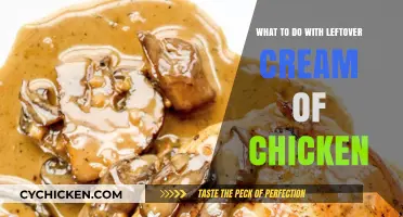 Creative Ways to Use Leftover Cream of Chicken in Delicious Recipes