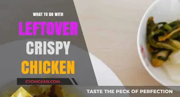 Creative Ways to Repurpose Leftover Crispy Chicken for Delicious Meals