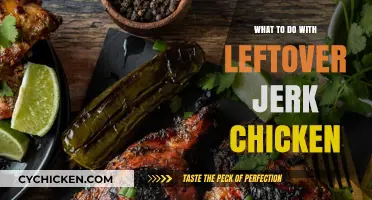 Creative Ways to Repurpose Leftover Jerk Chicken for Delicious Meals