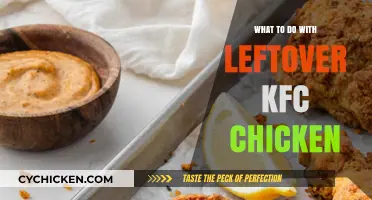 Creative Ways to Repurpose Leftover KFC Chicken for Delicious Meals