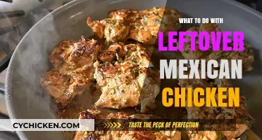 Creative Ways to Repurpose Leftover Mexican Chicken for Delicious Meals