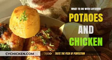 Creative Recipes to Transform Leftover Potatoes and Chicken into Delicious Meals