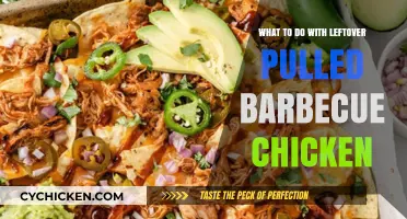 Creative Ways to Repurpose Leftover Pulled Barbecue Chicken Deliciously
