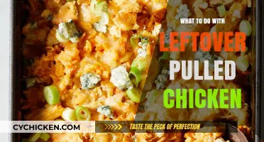 Creative Ways to Transform Leftover Pulled Chicken into Delicious Meals