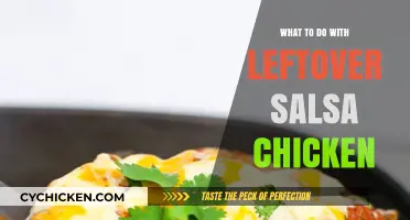 Creative Ways to Repurpose Leftover Salsa Chicken for Delicious Meals