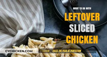 Creative Ways to Transform Leftover Sliced Chicken into Delicious Meals