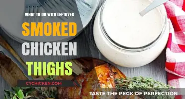Creative Ways to Repurpose Leftover Smoked Chicken Thighs