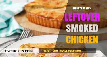 Creative Ways to Repurpose Leftover Smoked Chicken for Delicious Meals