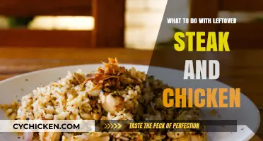 Creative Ways to Repurpose Leftover Steak and Chicken for Delicious Meals