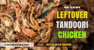 Creative Ways to Repurpose Leftover Tandoori Chicken for Delicious Meals