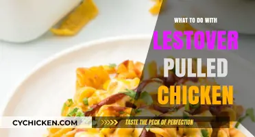 Creative Ways to Transform Leftover Pulled Chicken into Delicious Meals