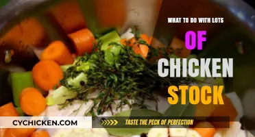 Creative Ways to Use Leftover Chicken Stock in Delicious Recipes