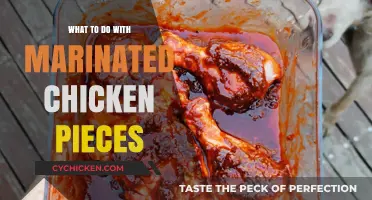 Creative Ways to Cook and Serve Marinated Chicken Pieces