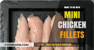 Creative Mini Chicken Fillet Recipes: Quick, Easy, and Delicious Ideas