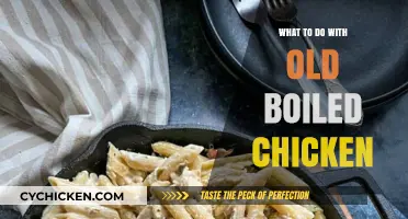 Creative Ways to Repurpose Leftover Boiled Chicken for Delicious Meals