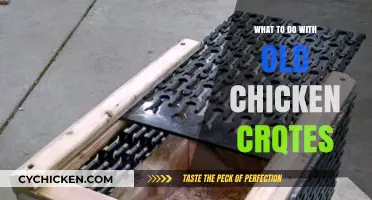 Creative Ways to Repurpose Old Chicken Crates for Home and Garden