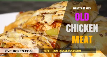 Reviving Old Chicken: Creative Ways to Safely Use Leftover Meat