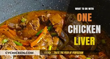 Creative Ways to Cook and Savor One Chicken Liver Deliciously