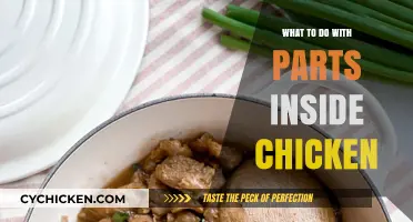Creative Ways to Use Chicken Innards: Delicious Recipes and Tips
