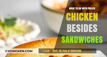 Creative Pulled Chicken Recipes: Beyond the Classic Sandwich Ideas