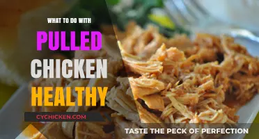 Delicious and Nutritious: Healthy Pulled Chicken Recipes to Try Today