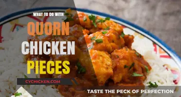 Creative Quorn Chicken Recipes: Versatile, Delicious, and Plant-Based Meal Ideas