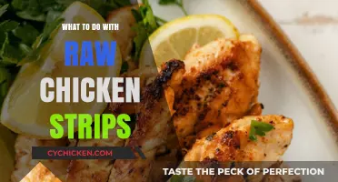 Creative and Safe Ways to Cook Raw Chicken Strips at Home
