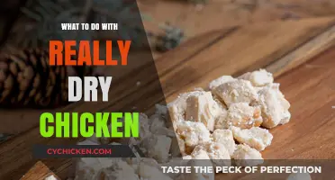 Revive Your Dry Chicken: Quick Fixes and Tasty Rescue Recipes