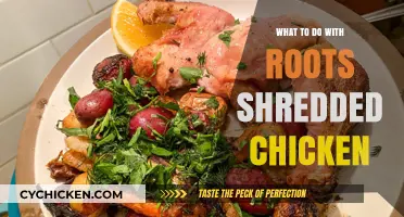 Creative Ways to Use Shredded Chicken in Delicious Root-Based Meals