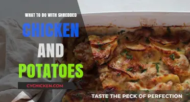 Creative Shredded Chicken and Potato Recipes: Easy, Delicious Meal Ideas