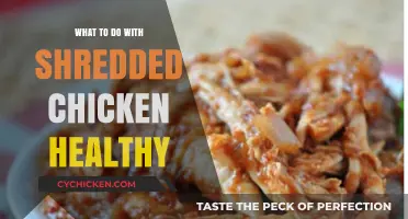 Delicious and Nutritious: Healthy Shredded Chicken Recipes
