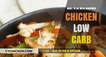 Delicious Low-Carb Shredded Chicken Recipes for Easy Meal Prep