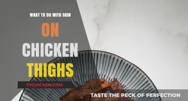 Crispy or Tender: Mastering Skin-On Chicken Thighs Every Time