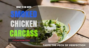 Creative Ways to Repurpose Your Smoked Chicken Carcass for Delicious Meals