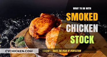 Creative Ways to Use Smoked Chicken Stock in Your Cooking