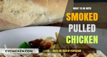 Creative Ways to Enjoy Smoked Pulled Chicken: Delicious Recipe Ideas