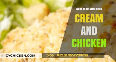 Delicious Sour Cream and Chicken Recipes to Elevate Your Meals