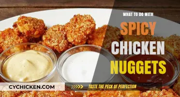 Creative Ways to Enjoy and Transform Spicy Chicken Nuggets