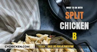 Creative Ways to Use Leftover Split Chicken Breasts in Meals