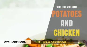 Delicious Sweet Potato and Chicken Recipes to Try Tonight