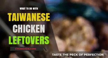Creative Ways to Transform Taiwanese Chicken Leftovers into Delicious Meals