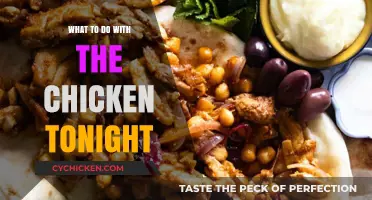 Delicious Chicken Dinner Ideas: Quick, Easy, and Flavorful Tonight's Recipes
